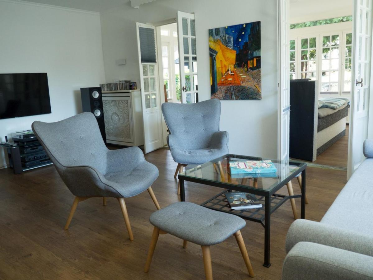 Ferienwohnung Am Rheinsteig Бендорф Экстерьер фото