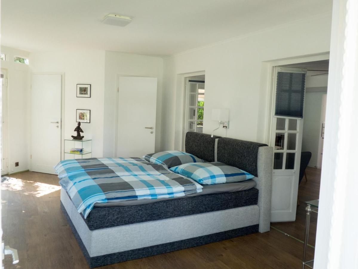Ferienwohnung Am Rheinsteig Бендорф Экстерьер фото